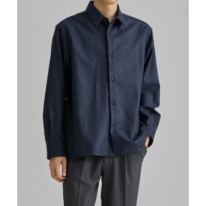 ヴィヴィアンウエストウッド 長袖シャツ アシンメトリー