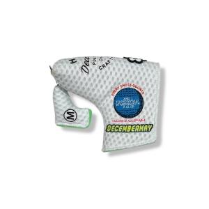 ゴルフ Mesh Head cover for Putter cover メンズ レディース