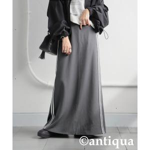 ロング アンティカ antiqua スカート ラインスカート