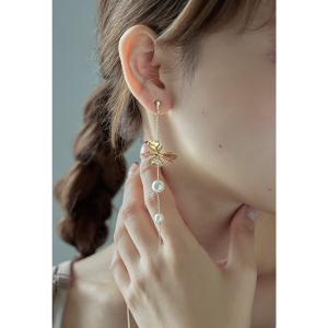 RUIRUE BOUTIQUE（ルイルエブティック） イヤリング レディース