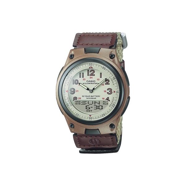 腕時計 CASIO Collection / AW-80V-5BJF メンズ レディース