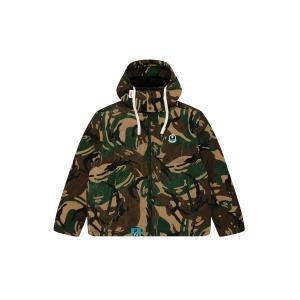AAPE BY A BATHING APE◇AAPE NOW HOODIE DOWN JACKET/ダウン/XL