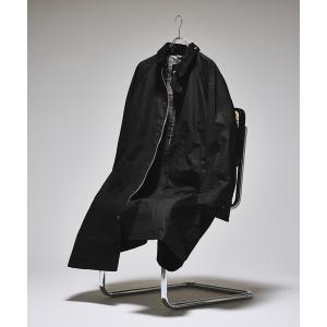 Barbour × Baracuta モッズコート MCA1011 ノンワックス 中綿 Barbour × Baracuta バブアー バラクータ モッズコート MCA1011