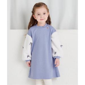 MARNI（マルニ） ワンピース 入学式 Kids ＆ Junior ブランドロゴ長袖