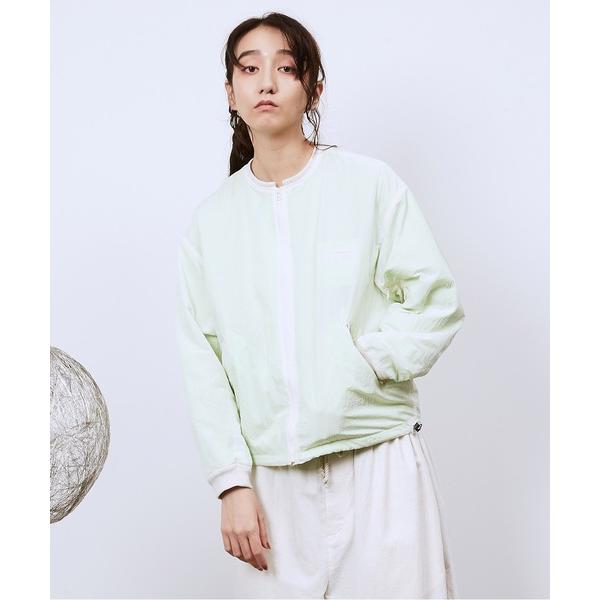 ブルゾン アウター リップストップバックポケットZipブルゾン メンズ レディース