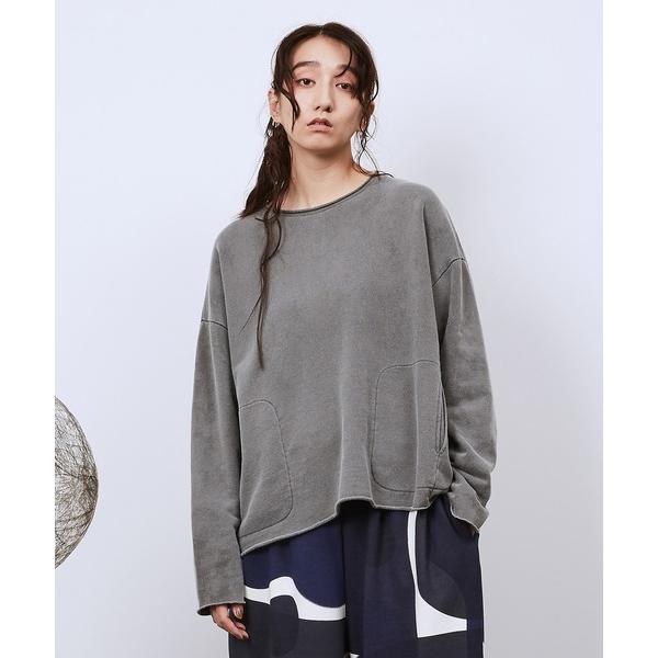 トレーナー スウェット ピグメントSWカットオフPO メンズ レディース
