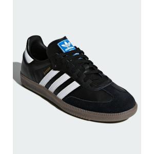 スニーカー adidas originals (アディダス オリジナルス) SAMBA OG/サンバ OG/B75806/B75807「2026年春夏