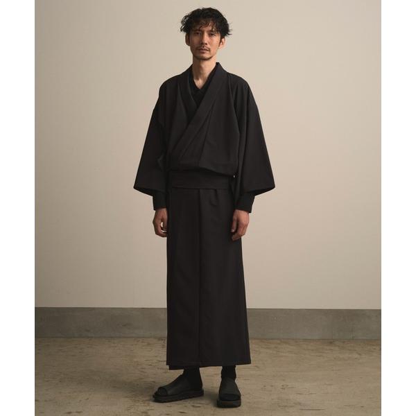 浴衣 2025年秋冬の和ROBE / WINTER YUKATA TECH メンズ レディース