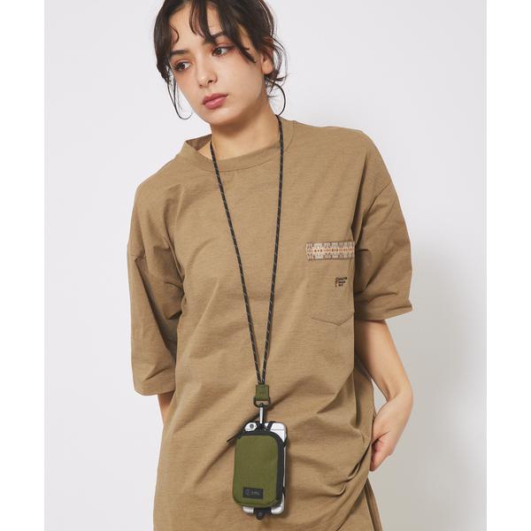 「SML /エスエムエル 」PRACTICAL MOBILE PHONE POUCH/モバイルポーチ...