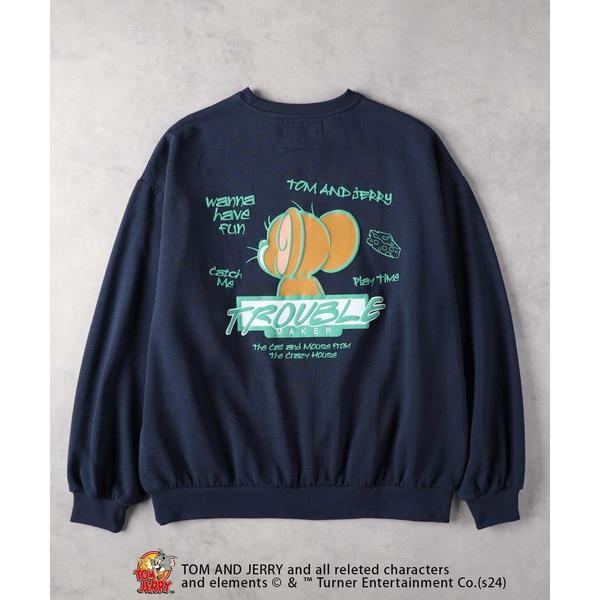 トレーナー スウェット ＴＪグラフィティスウェット メンズ レディース