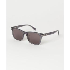 ラコステ サングラス 「LACOSTE/ラコステ」スクエア サングラス L6050SLB 035 メンズ レディース