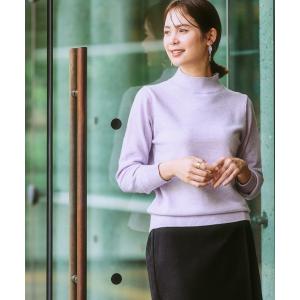 7days Life Styling ニット セーター マルチボーダーニット（毛玉に