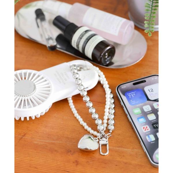 ハートコンビハンドストラップ / 249551