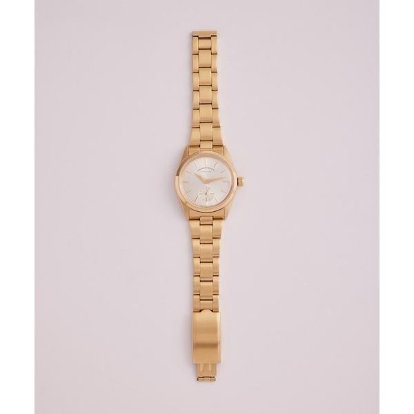 腕時計 FLATBACK WRISTWATCH（METAL BRACELET） メンズ