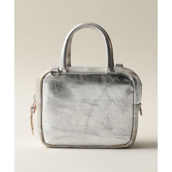 ボストンバッグ 「MASTER＆Co.」MINI SQESLD レディース