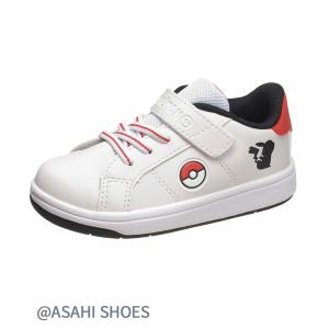 アサヒシューズ スニーカー シューズ キッズ ローカット 靴 かわいい