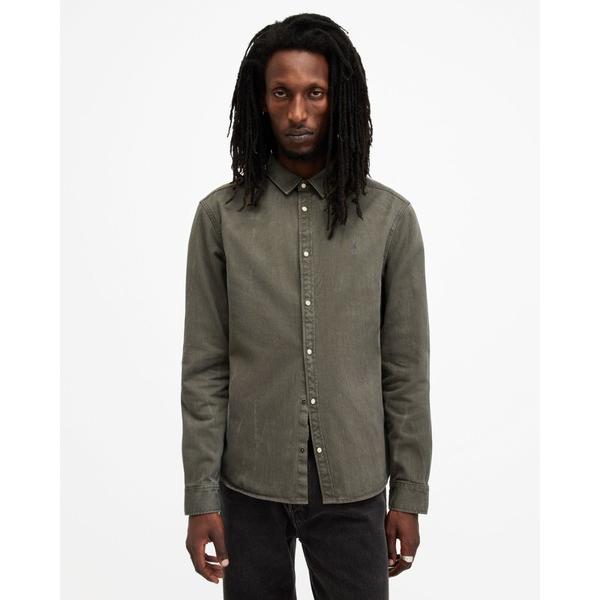 シャツ STAVELEY RAMSKULL EMBROIDERED SHIRT | STAVELEY...