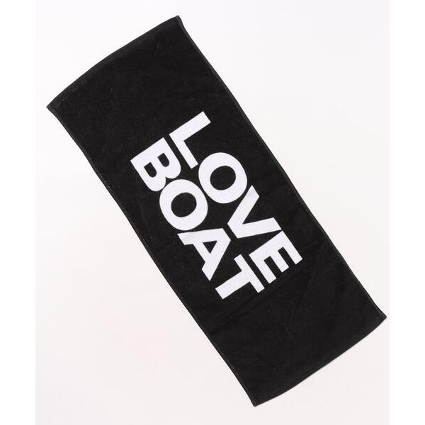 ハンカチ LOVEBOAT タオル レディース メンズ