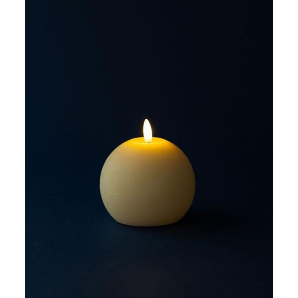 照明 LEDライトキャンドルボール M