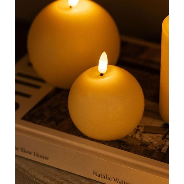 照明 LEDライトキャンドルボール S