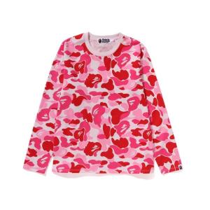 A BATHING APE（アベイシングエイプ） tシャツ NEW MULTI CAMO MILO