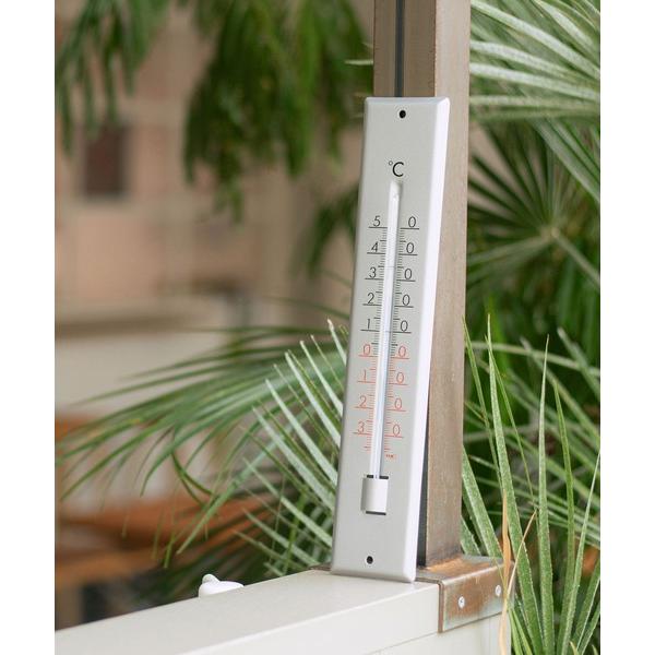 インテリア TFA ドストマン アナログサーモメーター 12.204 温度計