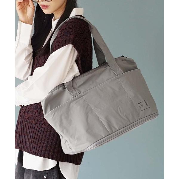 トートバッグ GUIDE 拡張 トートバッグ レディース