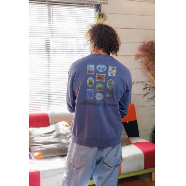 トレーナー スウェット RIVER SIDE CULTURE/RSCクラッシックトレーナー (M4)...