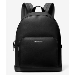 デイバック リュック COOPER ペブルレザー コミューター バックパック メンズ