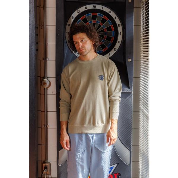 トレーナー スウェット RIVER SIDE CULTURE/RSC浮世絵風トレーナー (M4) メ...