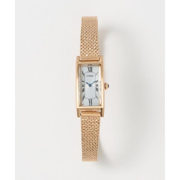 腕時計 「別注」「CITIZEN」Kii 腕時計 レディース