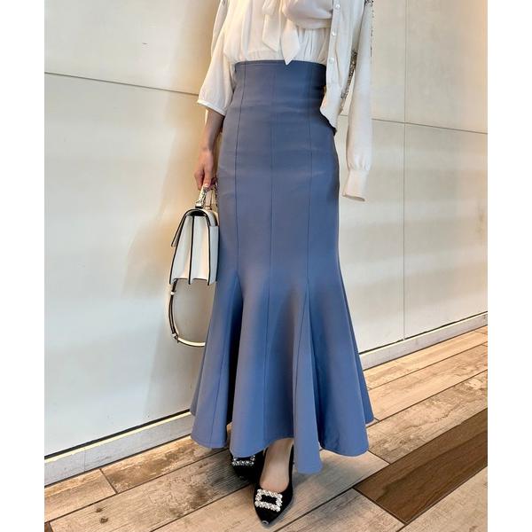 スカート rei - ハイウエストマーメイドスカート made in INTER FACTORY