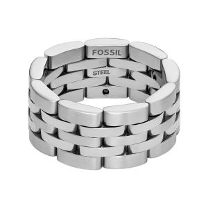 指輪 リング フォッシル アクセサリー メンズ 指輪 シルバー JF04826040 メンズ