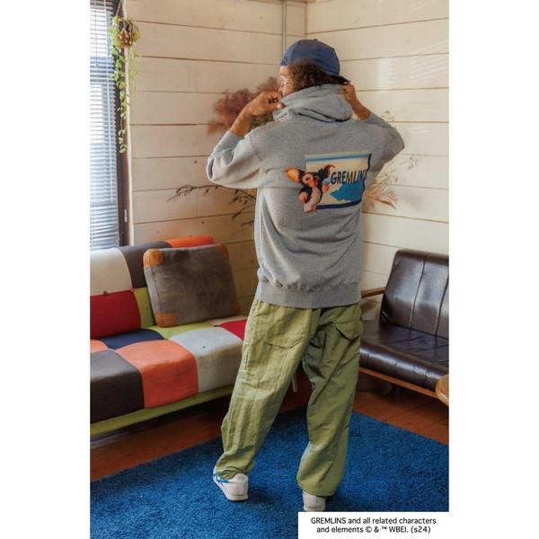 パーカー RIVER SIDE CULTURE/GREMLINS(グレムリン) SEASIDE プル...