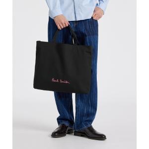 トートバッグ Paul Smith Logo ポップカラー 2WAYトートバッグ / 553960 PTOTE メンズ レディース