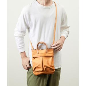 ショルダーバッグ Butler Verner Sails バトラーバーナーセイルズ / ホースレザーミニヘルメットバッグ 馬革ショルダーバッグ / J