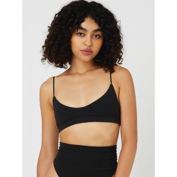 ブラジャー 「INTIMATE ME」Smooth Cotton Bra（L・LLサイズ）