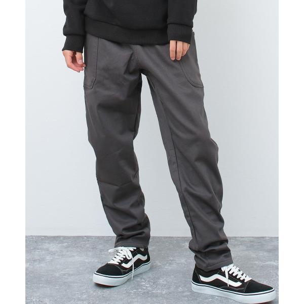 パンツ 裏フリースクライミングワーカーパンツ キッズ 子供服 男の子