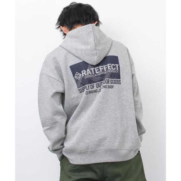 パーカー 「裏起毛」RAT MOUNTAINスーパービッグパーカー キッズ 子供服 男の子