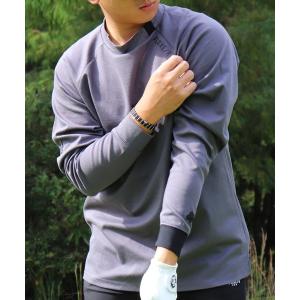 LUXE/R GOLF」 長袖Tシャツ LARGE ホワイト メンズ : ZOZOTOWN Yahoo
