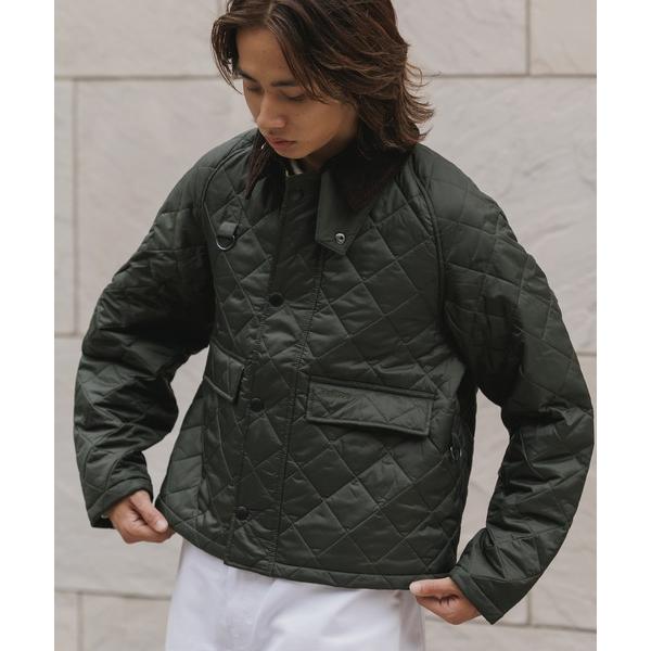 ブルゾン アウター Barbour/バブア― spey quilted jacket スペイ キルテ...