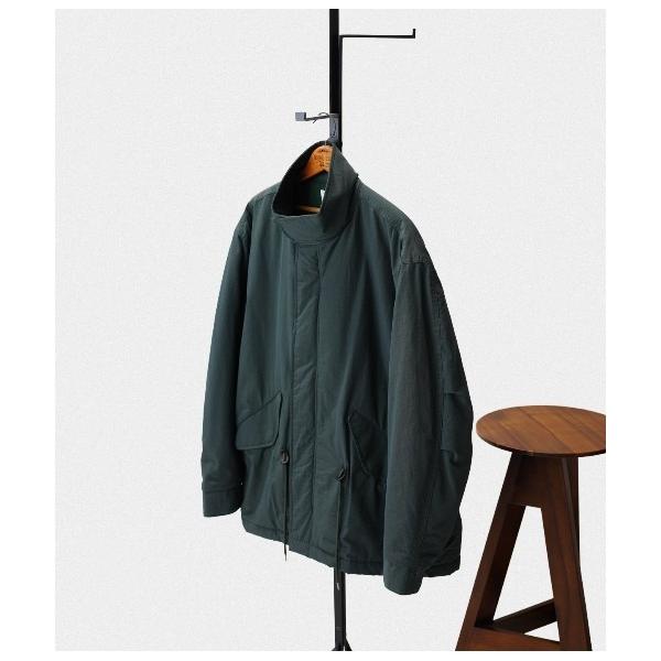 モッズコート コート PORT BY ARK / ポートバイアーク：Short Mods Coat：...