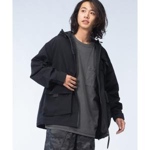 DIESEL 「DIESEL」 マウンテンパーカー X-SMALL ブラック メンズ DIESEL 「DIESEL」 マウンテンパーカー X-SMALL ブラック メンズ