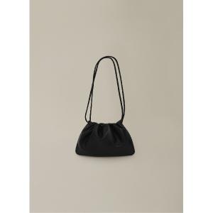 ショルダーバッグ バッグ NOTHING WRITTEN / ナッシングリトゥン NELLA STRAP MINI BAG 巾着ショルダーバッグ レディース