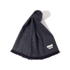 TOMORROWLAND（トゥモローランド） ストール マフラー シルク ドット