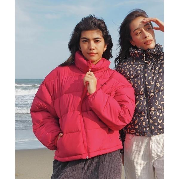 ブルゾン アウター BILLABONG レディース STAND COLLAR PUFF JA ジャケ...