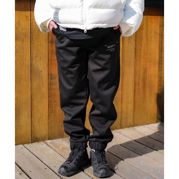 スウェットパンツ ジャージ RVCA メンズ REFLECTIVE BAS PT セットアップボトム...