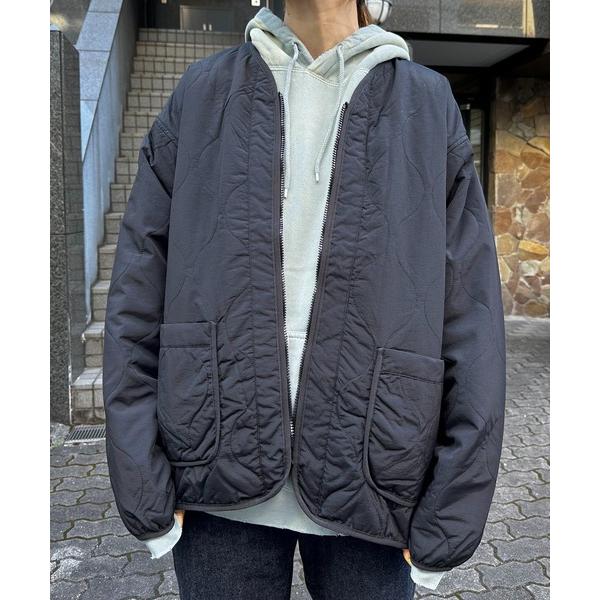 ダウンコート ダウンジャケット IO Select / オニオンキルト中綿JKT レディース メンズ