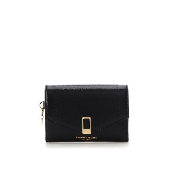 カードケース センターバックル 名刺入れ