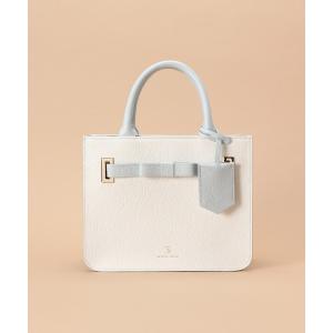 トートバッグ バイカラーエムシュシュII トート...の商品画像